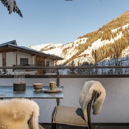 Alpen-Nest Grossarl Daire Dış mekan fotoğraf