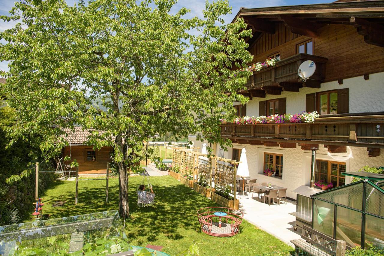 Alpen-Nest Grossarl Daire Dış mekan fotoğraf